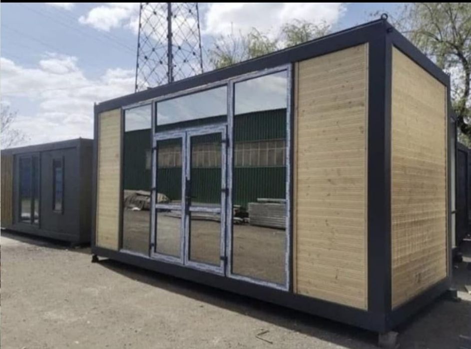 Vând containere modulare