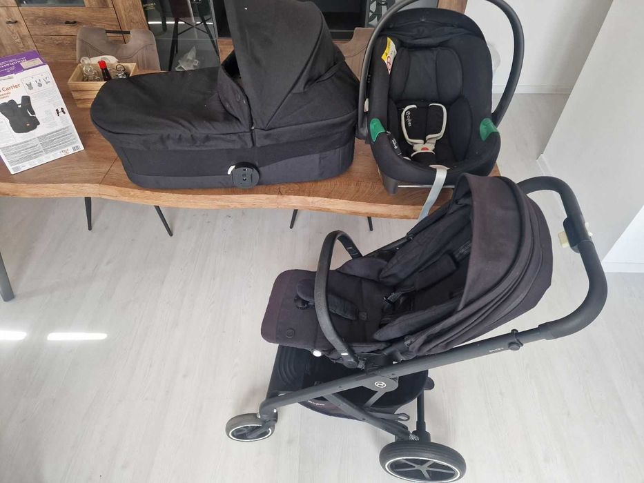 Количка Cybeколичка Cybex Balios S, модел 2022 г.