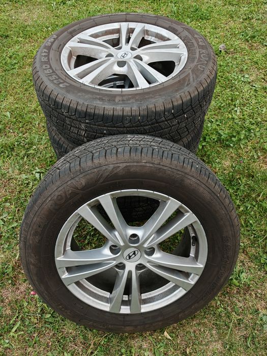 Jante Oem Hyundai Tucson R17