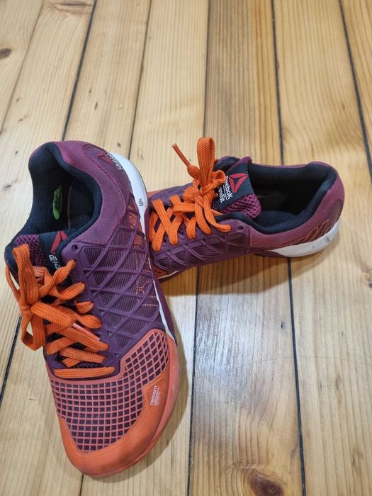 Crossfit Reebok Nano 4