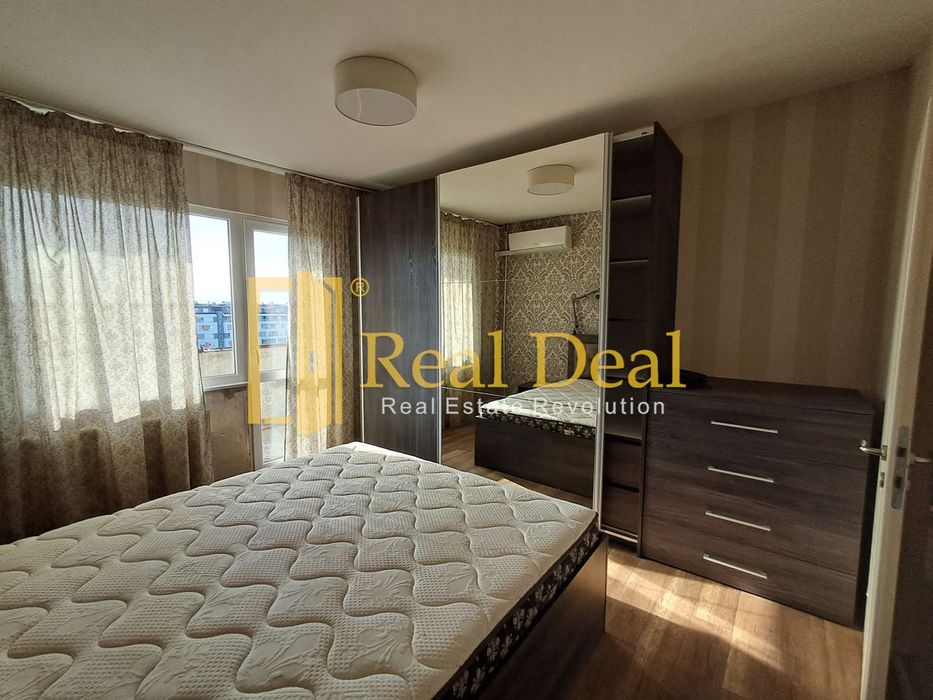 Дава се под наем Тристаен апартамент в София, Левски Г - 92 кв.м за 614 € - Снимка #5