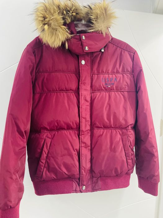 Geacă bărbați U.S. POLO ASSN