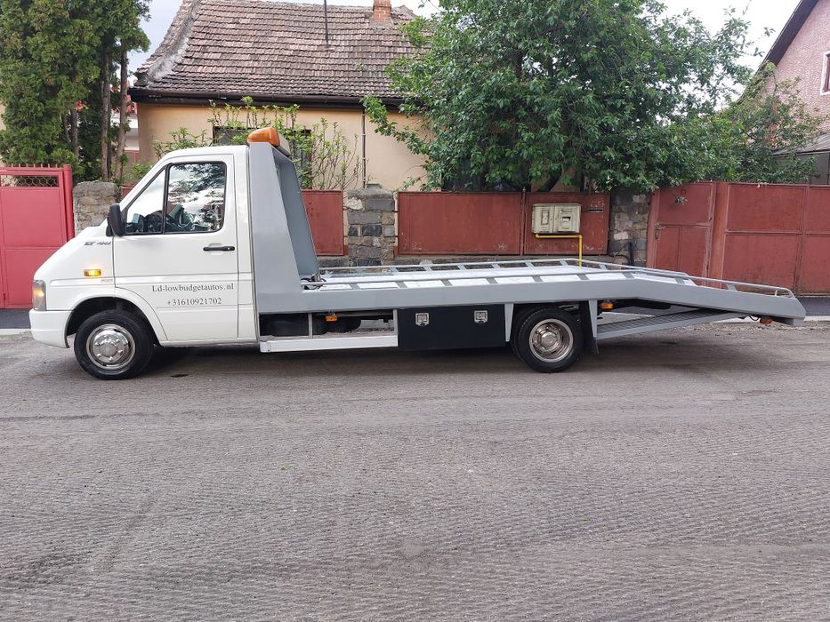 VW  Lt  46 // Platforma Auto//Recent adusa Olanda
