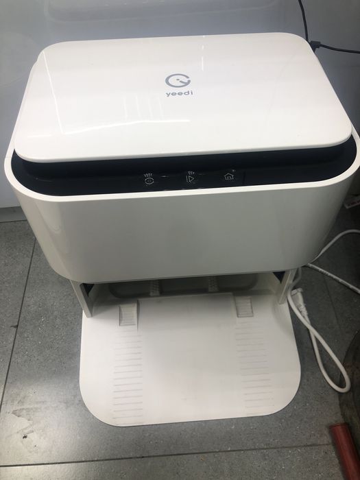 Робот Пылесос Yeedi Mop station K850+[A4]