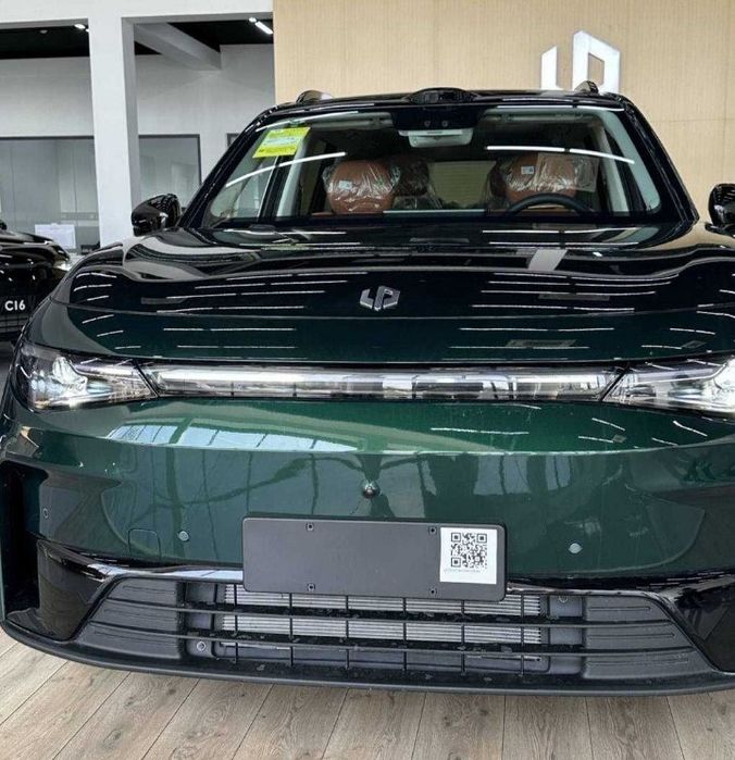 Leapmotor C16 electr restyling model 630 km