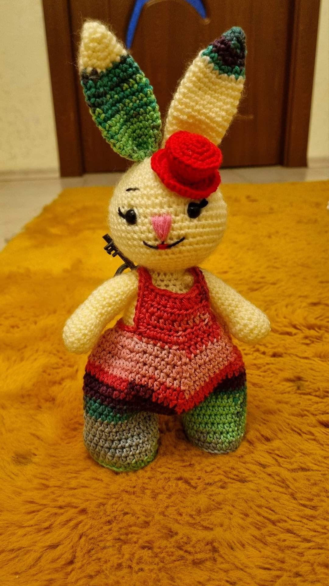 Jucarii handmade
