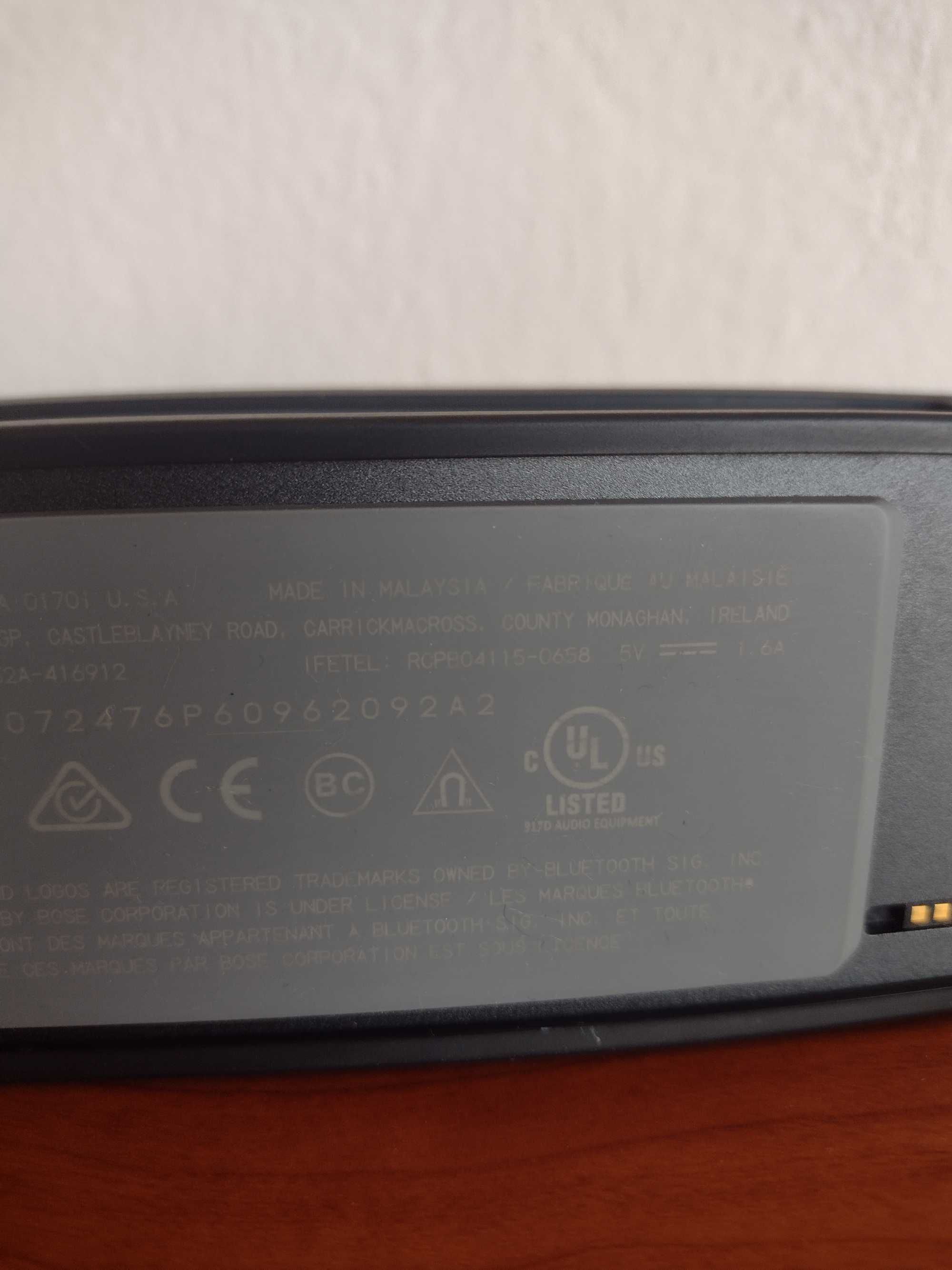 Bose Soundlink Mini 2 bluetooth speaker