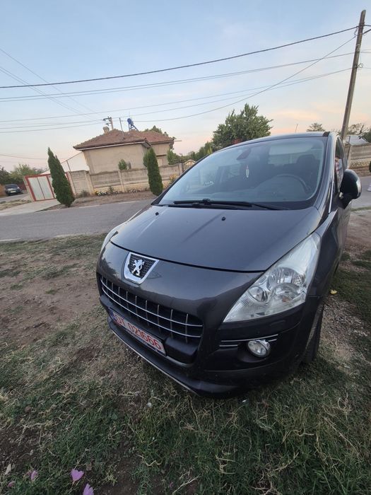 Peugeot 3008 2011