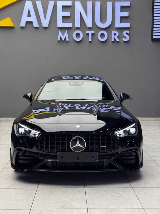 Продается  Mercedes-Benz CLE 53 AMG