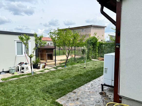Gradina de vis!!!
