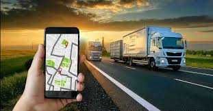 GPS мониторинг транспорта