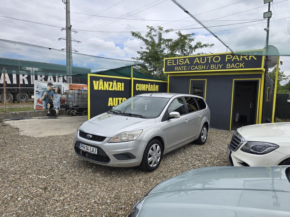 Ford Focus 1.6 diesel fab 2009 RATE/CASH/BUY BACK
