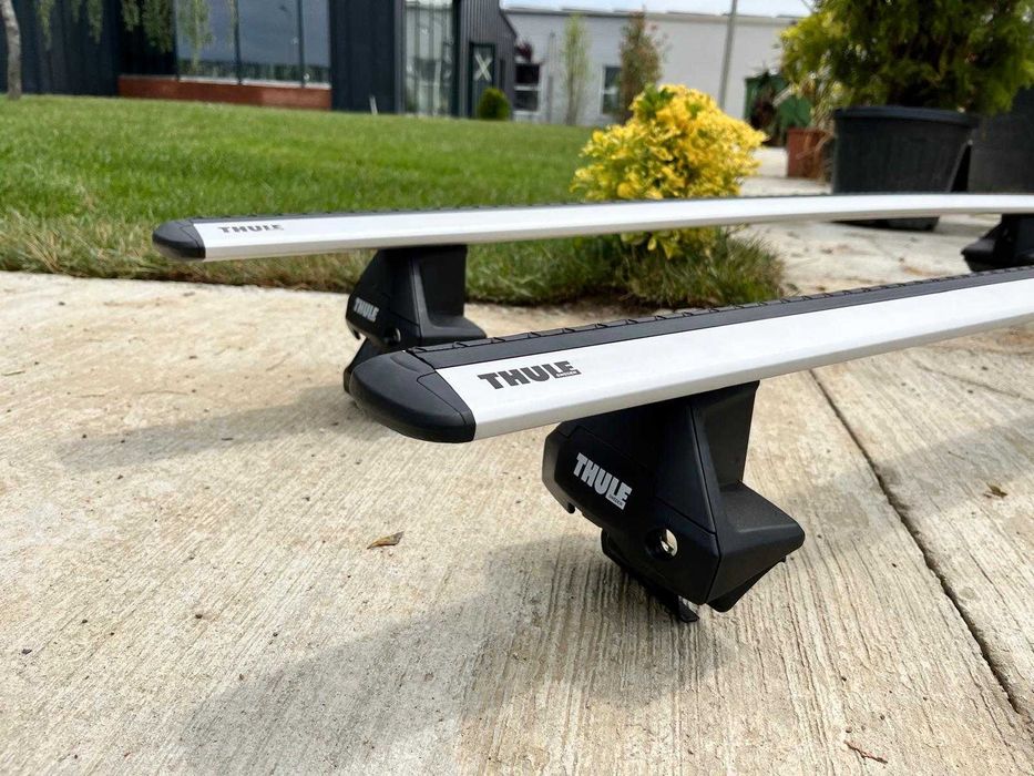bare bmw thule +suport de bicicleta thule originale