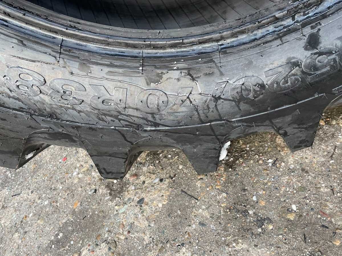 520/70r38 Cauciucuri noi de tractor spate OZKA Radiale Tubeless