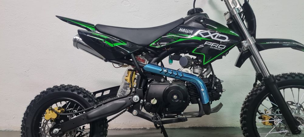 Cross 125 CC KXD Pro Germany Nou cu garantie