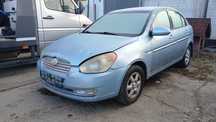 Dezmembrez Hyundai Accent 1.4 Benzina Din 2007-G4EE