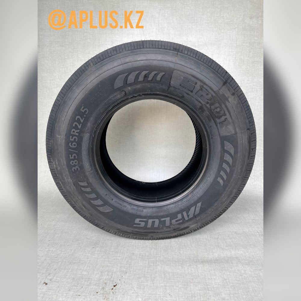 Грузовые шины APLUS 385/65 R22.5 (рулевые)