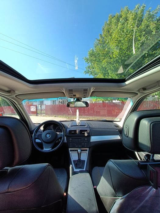 BMW X3 E83 xDrive20d AUTOMAT • Distributie schimbata • Euro5