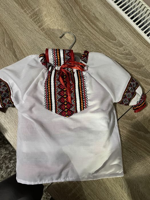 Costum national popular 1-2 ani