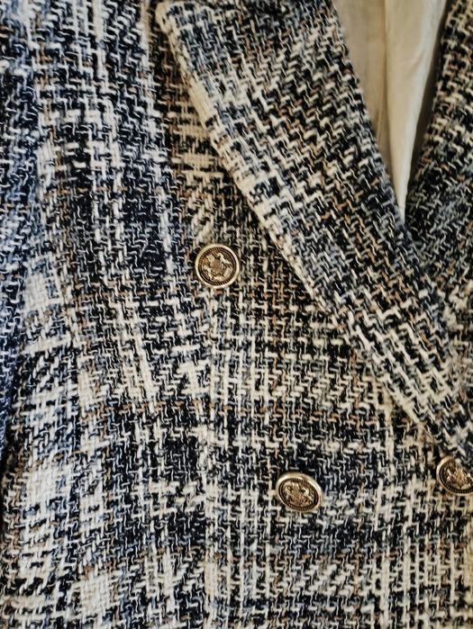 Фирменные жакеты H&M, Zara, Mango