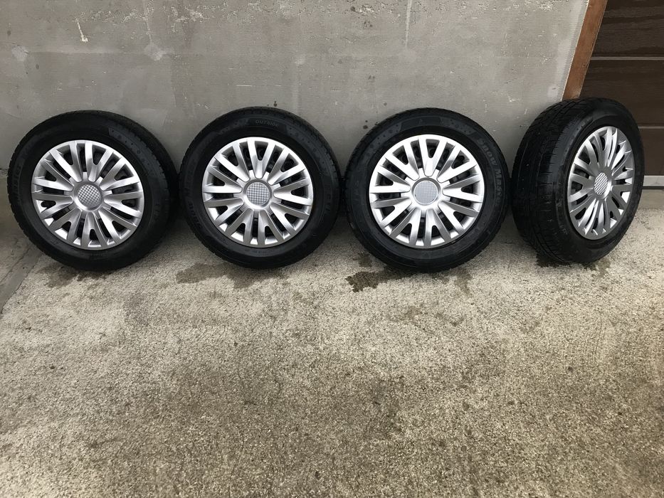 Anvelope de iarna 185/65/15