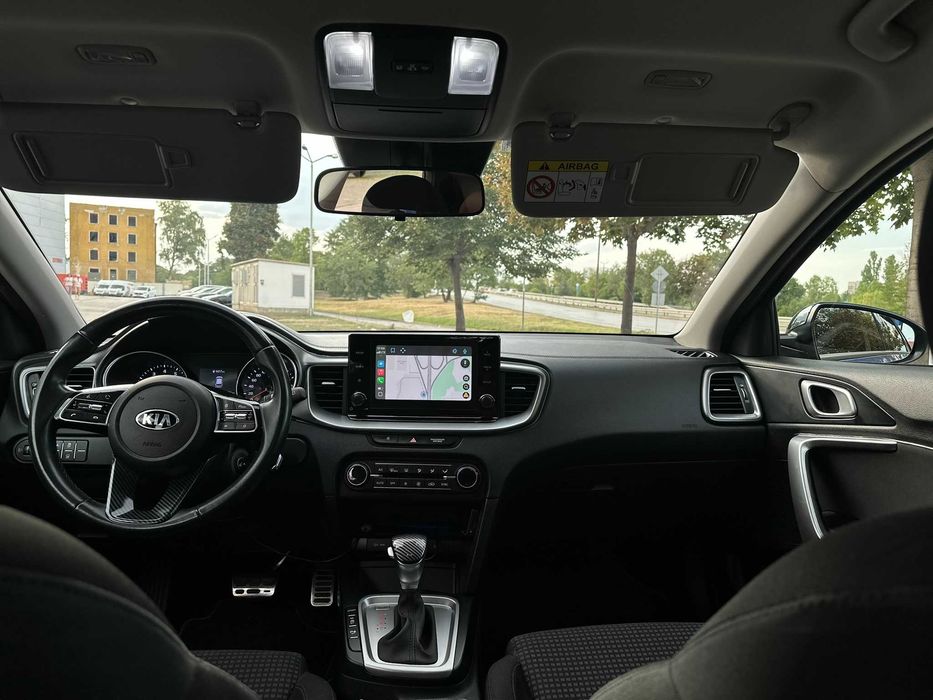 Kia Ceed 1.5 T-GDI Гаранционен