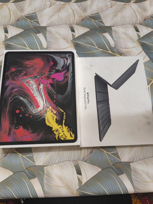 Ipad pro 12.9 256 gb