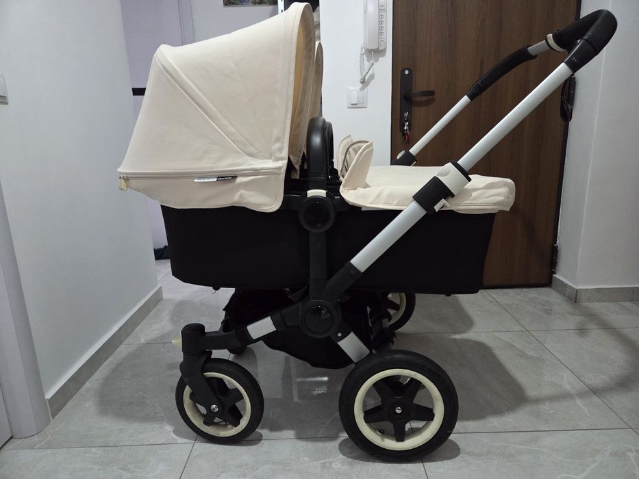 Cărucior gemeni Bugaboo Donkey