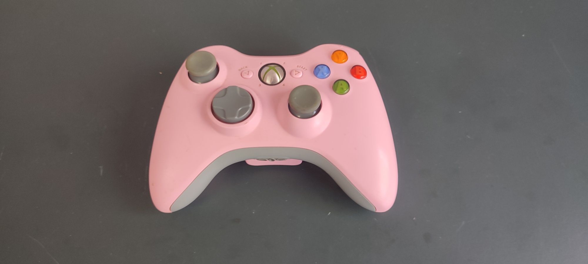 Controller wireless Xbox 360 roz