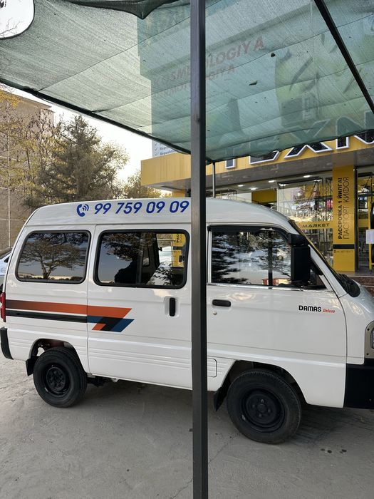 Damas 2020 Chevrolet