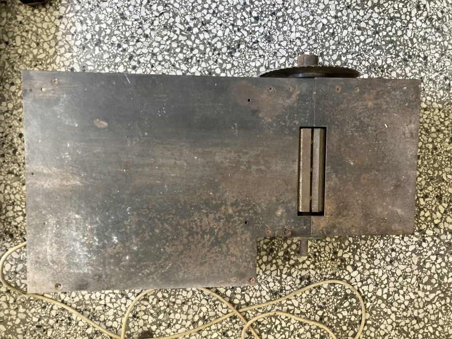 Дърводелска машина