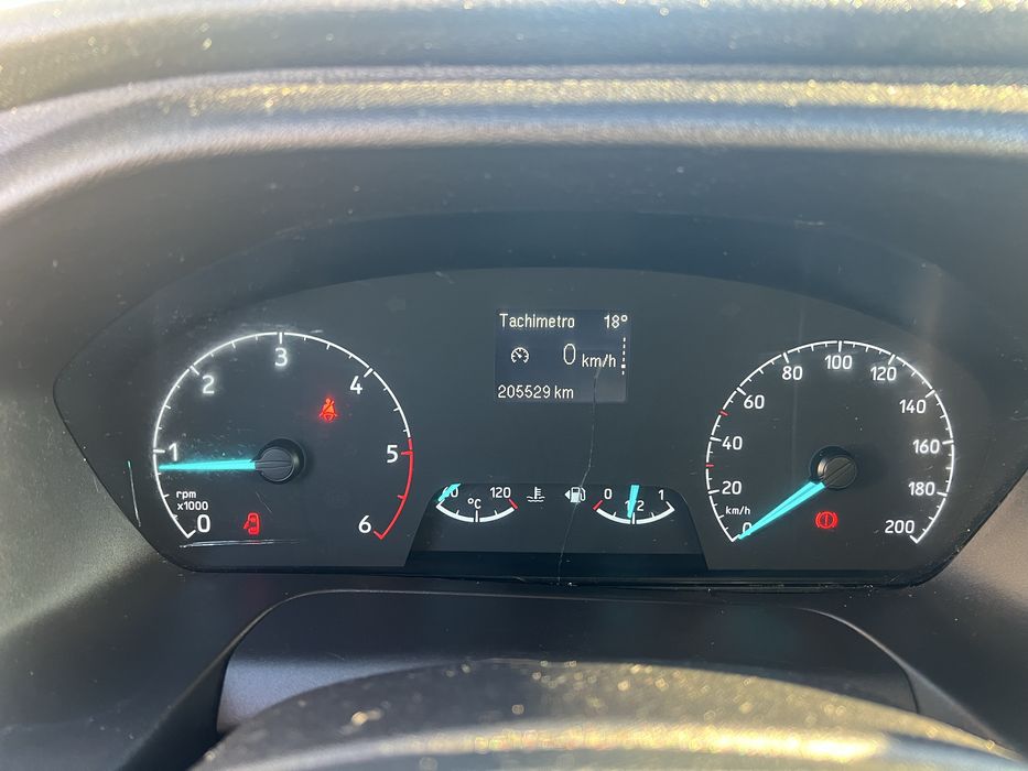 Ford Tranzit Custom L2-H2 Model Facelift!!!