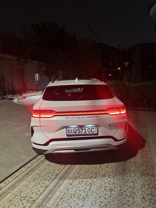BYD Chempion 605/2023