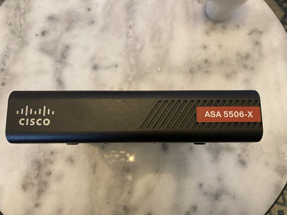 Firewall Cisco ASA 5506-X