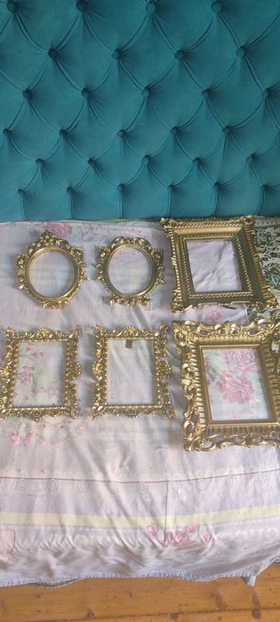 Картины совпласитал и рамки