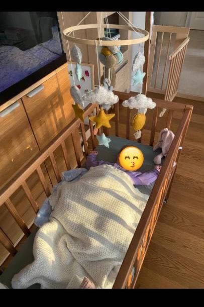 Vand patut co-sleeping, potrivit in spatii inguste - stare foarte buna