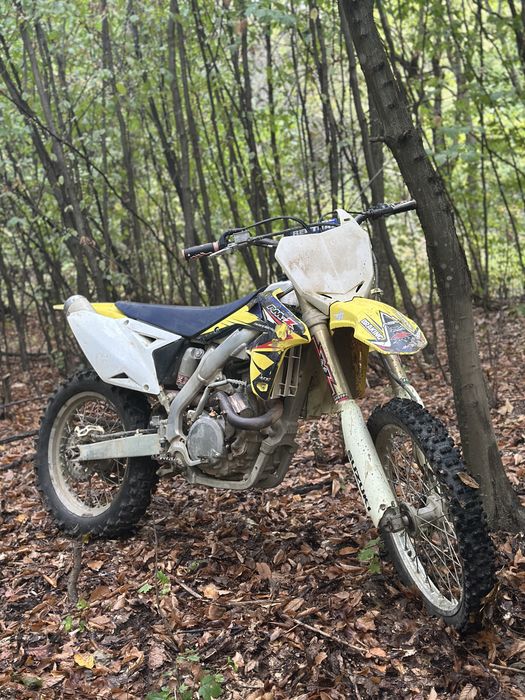 Suzuki rm-z 450x