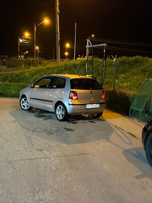 Vw polo 1.4 tdi 2003