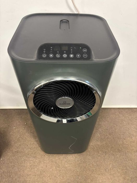 Aer Condiționat Portabil Antracit Kraftwerk Smart 12000 BTU;