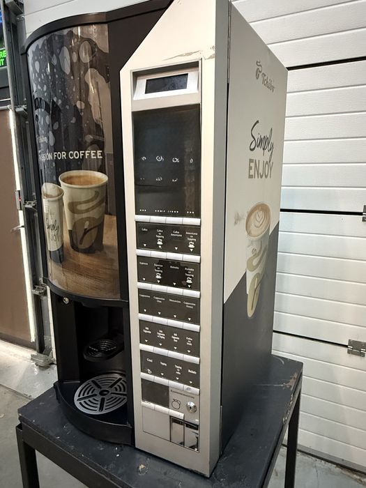 Vand wittenborg 7100 ES fara tva‼️