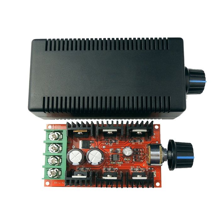 PWM 40A Variator turatie motor controller HHO max 9-50V 2000W Nou!
