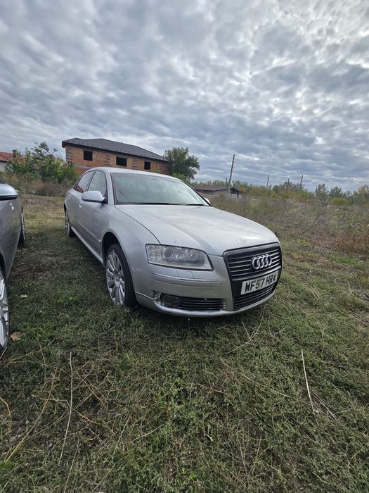 Audi A8L 3.0tdi quattro