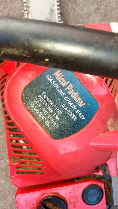 Drujba micul pădurar