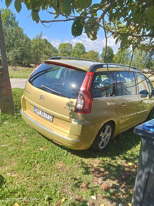 Citroen C4 grand Picasso 7 locuri