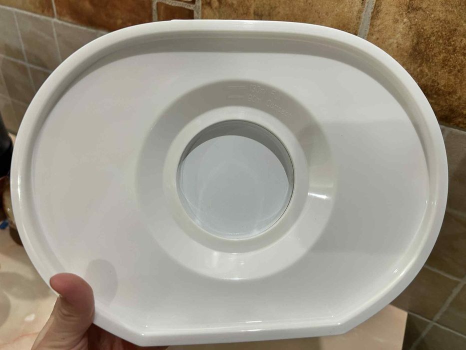 Vând sterilizator biberoane Chicco 3 în 1