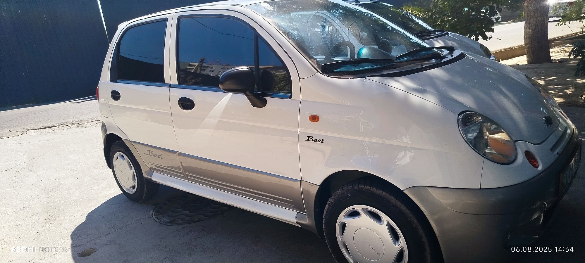Matiz best super kansaner