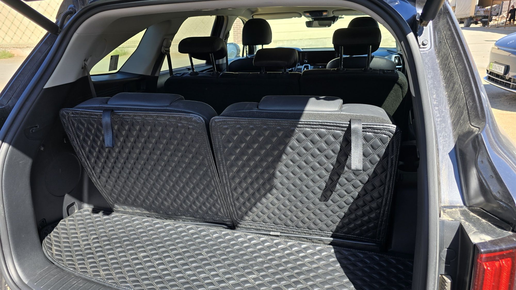 Kia Sorento 2.5 AT • 2022 г. • пробег 33 800 км • сост. идеал• 7 мест