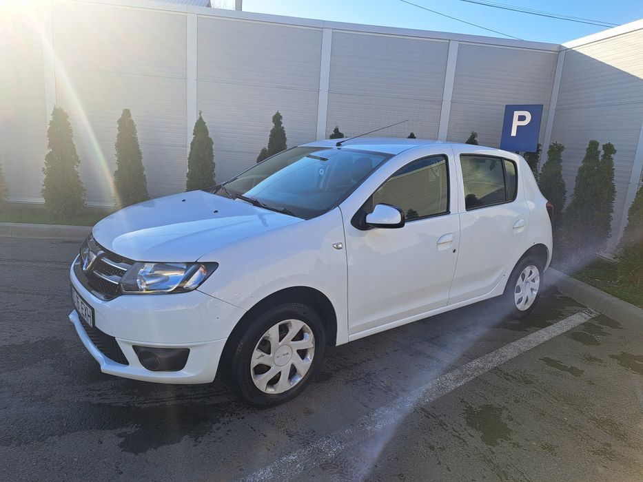 Dacia Sandero 1.5 dci 2015