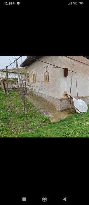 Продается новый дом с участком