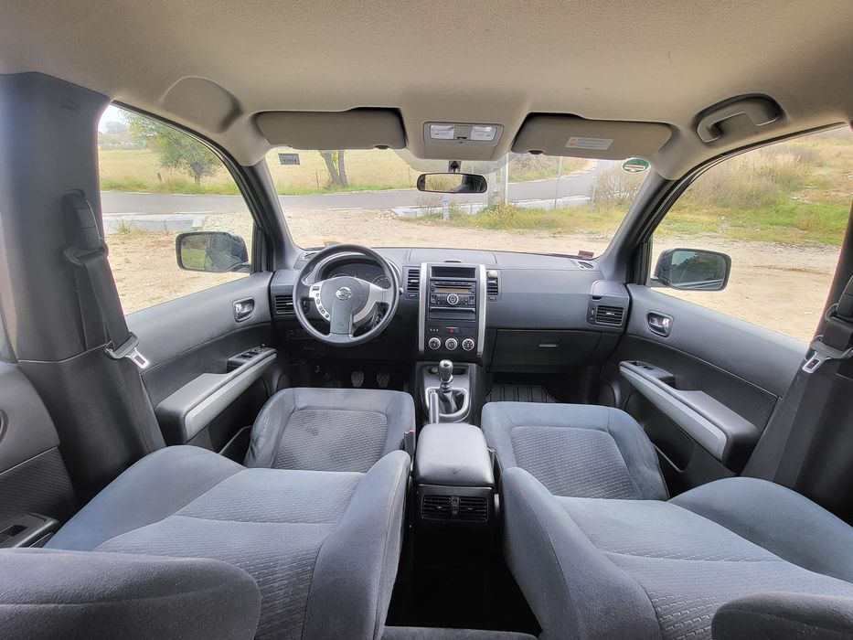 Nissan XTrail 2011 4x4